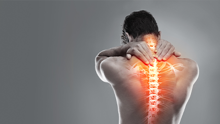 Back pain