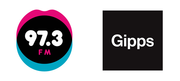 Media Partners 97.3 and Gipps 