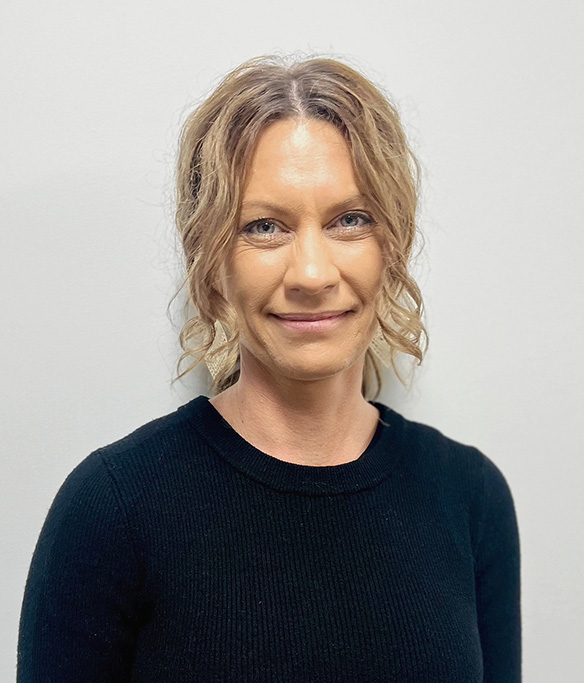 Photo of Stacey Gillam