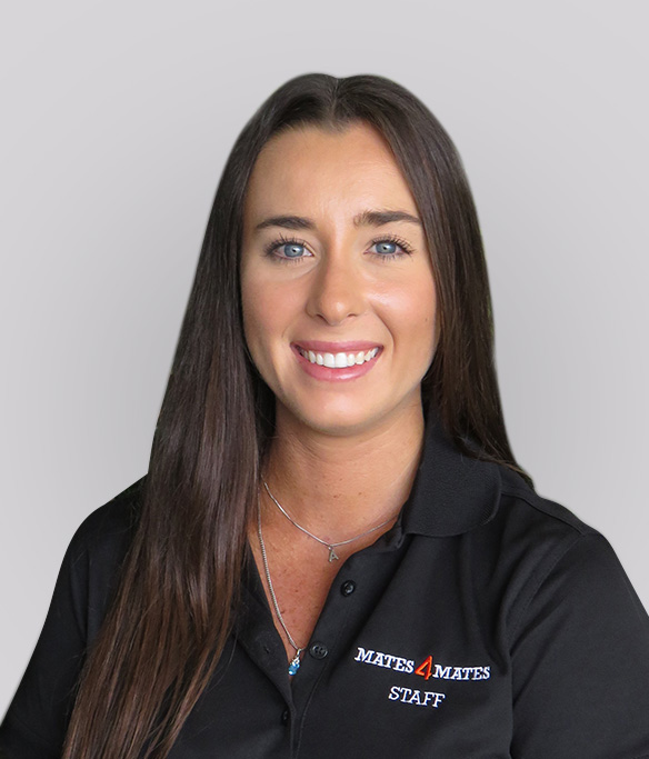Headshot of Kahlia Southgate, Psychologist