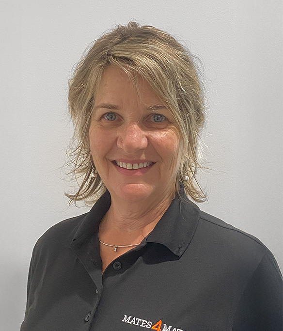 Photo of Angela Rondo