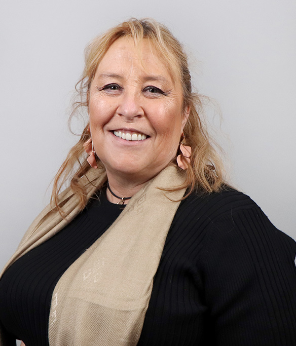 Headshot of Christine Brabrook, Social Worker